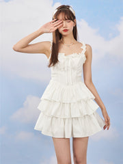 Ifomat Priscilla Retro Princess Dress