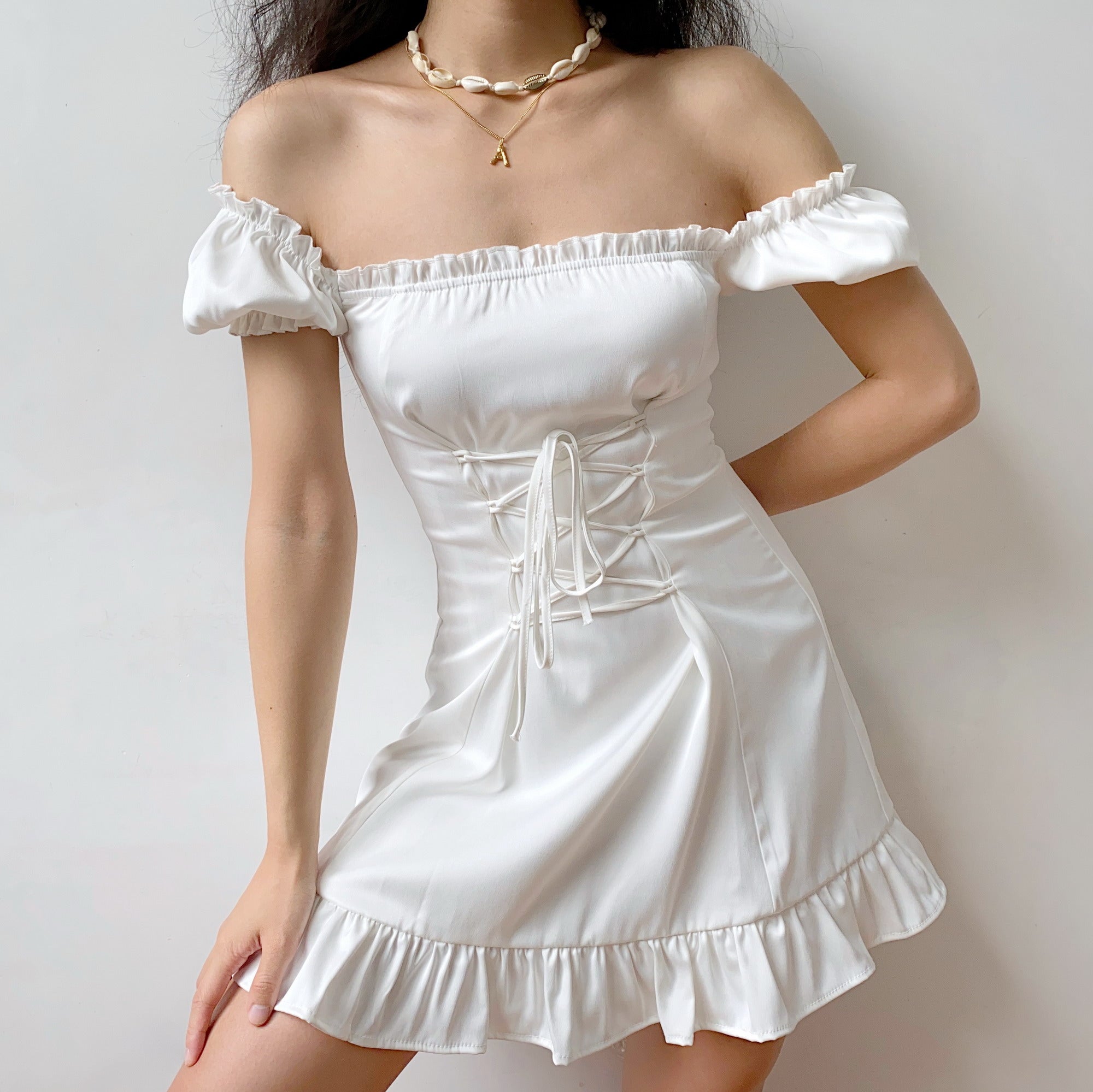 Ifomat Darlene Retro Sweetheart Dress