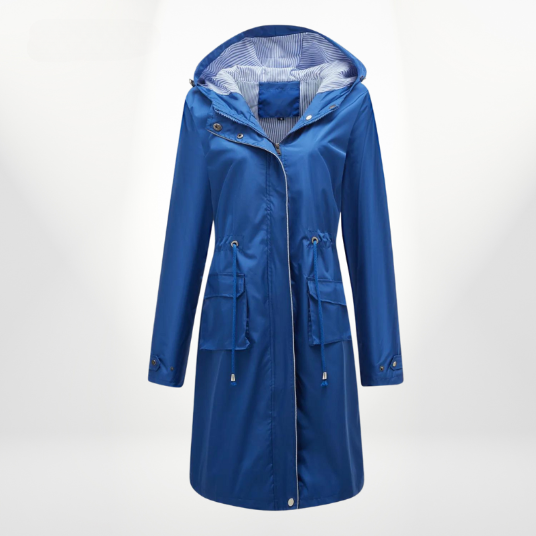 Bethanyâ„?- Stylish Waterproof Trenchcoat