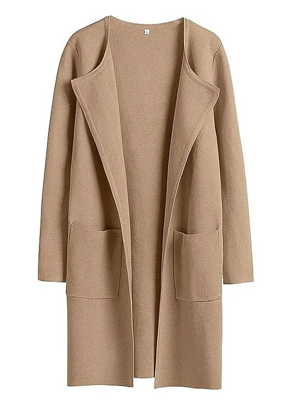 EMMA LAPEL CLASSY COATIGAN