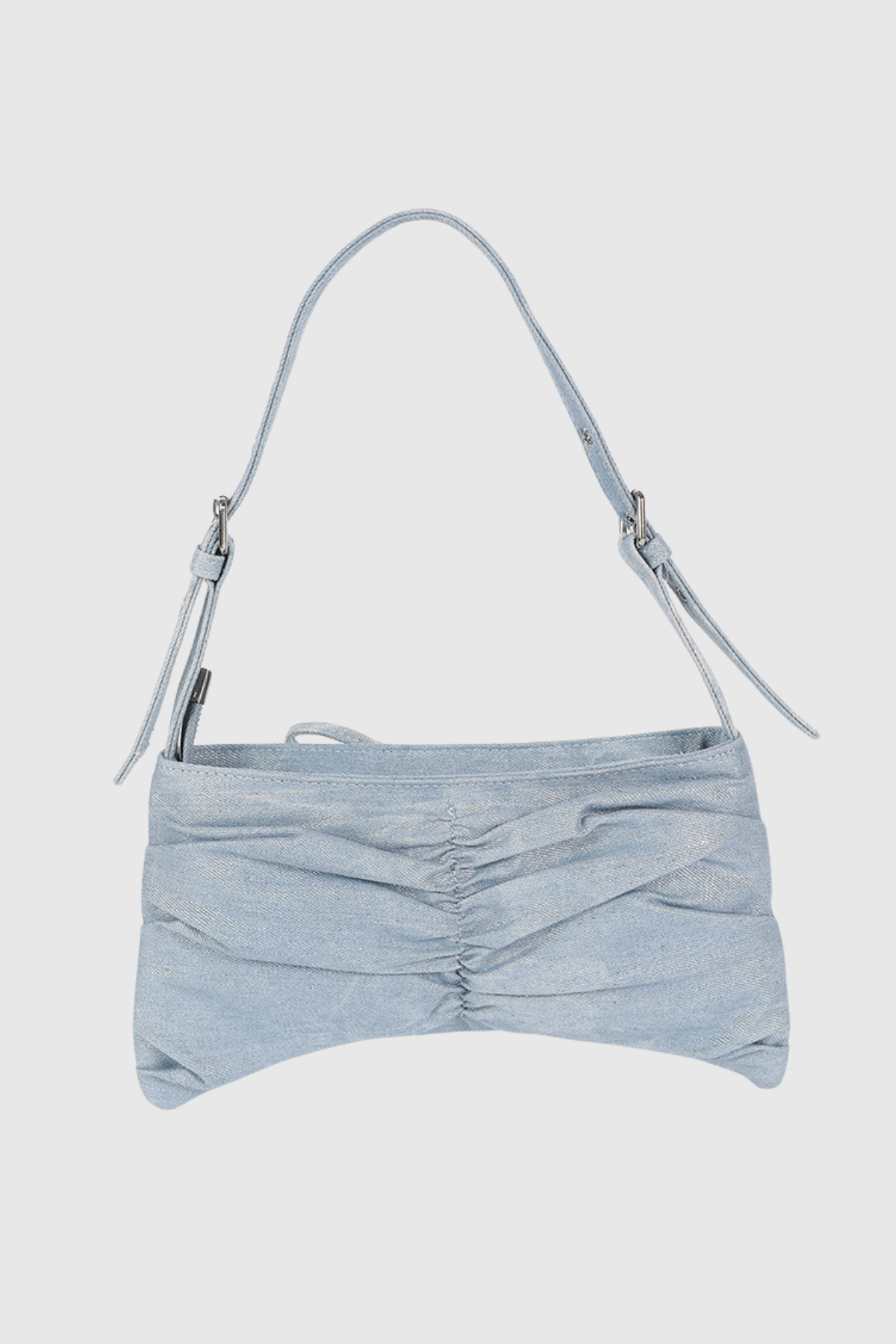 Alirio Lace Up Square Shoulder Bag