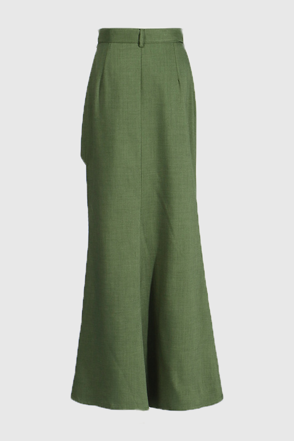 Allie High Split Maxi Skirt