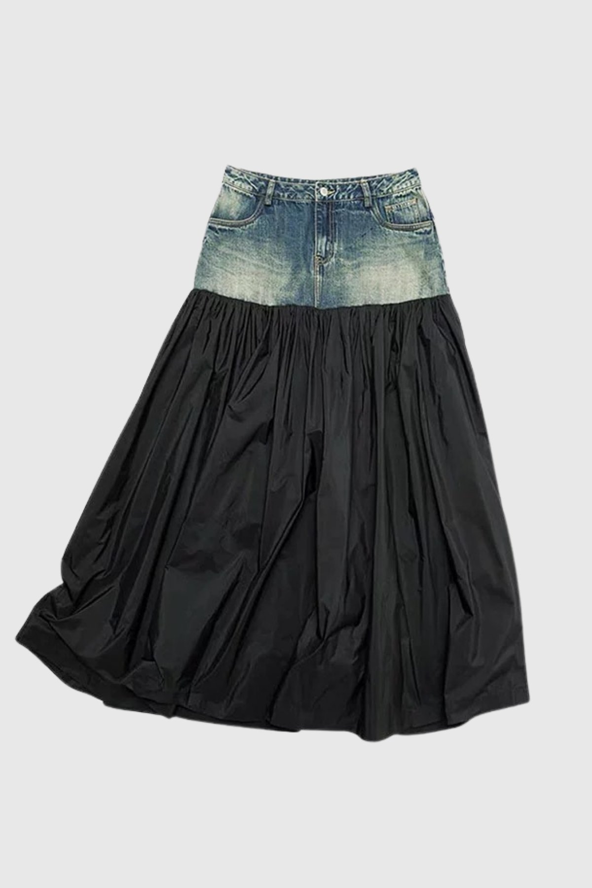 Blaire Deconstruct Maxi Skirt