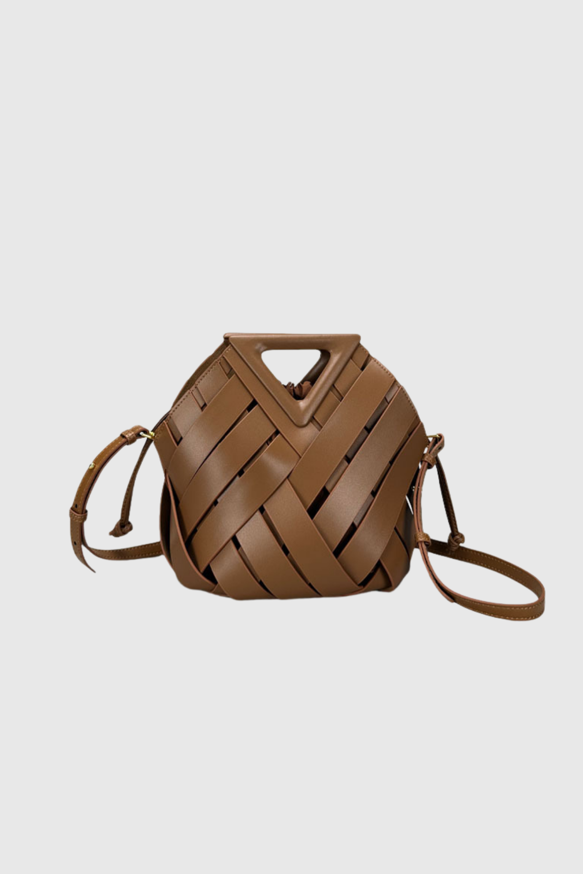Estelle Weave Handbag