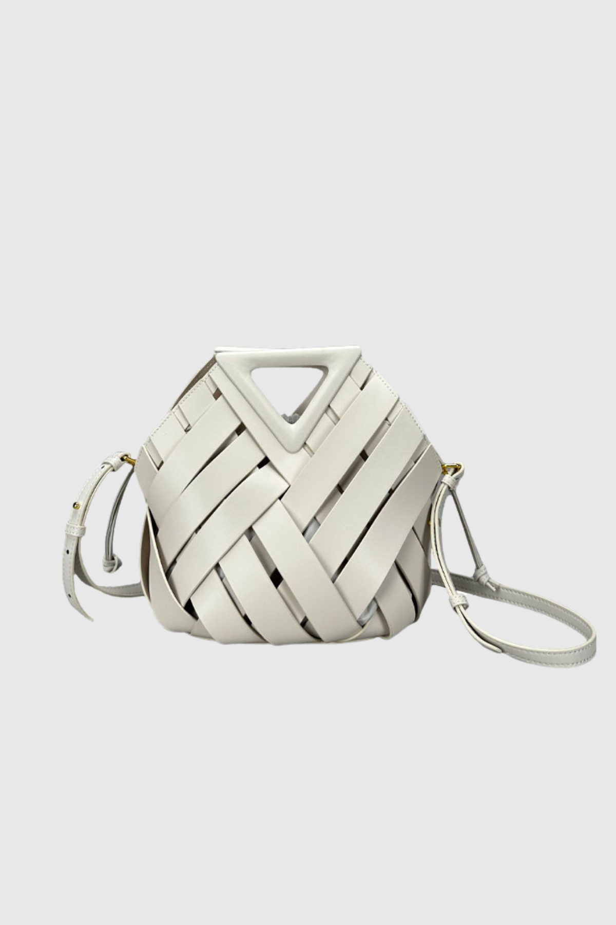Estelle Weave Handbag