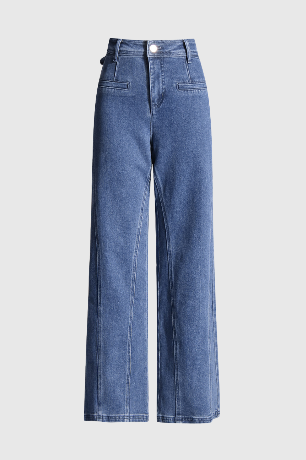 Marie Bow High Rise Jeans