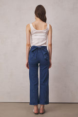 Marie Bow High Rise Jeans