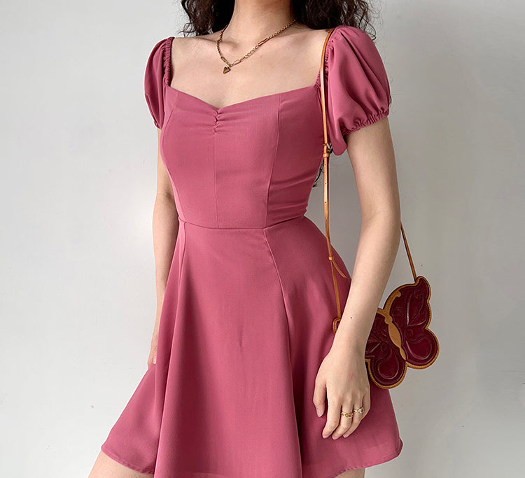 Ifomat Vintage Aderline Dress