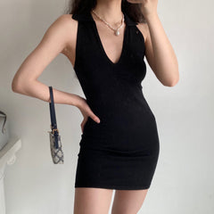 Ifomat Cecile Knit Dress