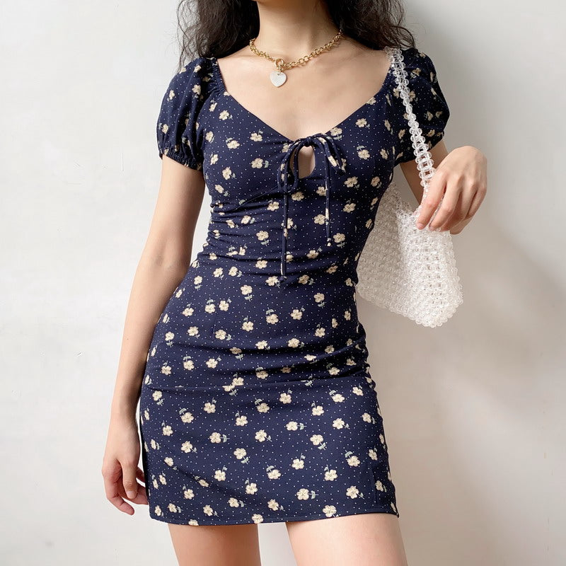 Ifomat Keira Little Flower Dress