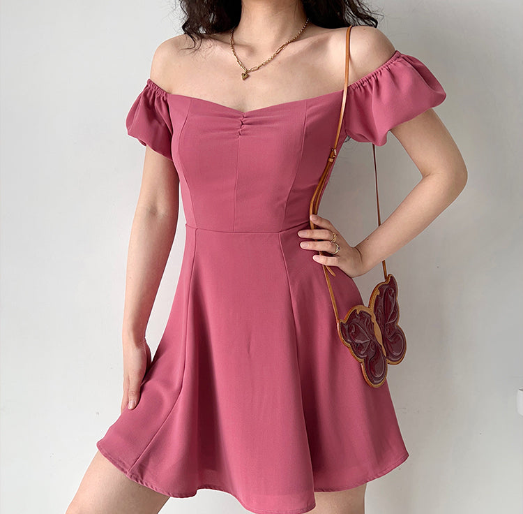 Ifomat Vintage Aderline Dress