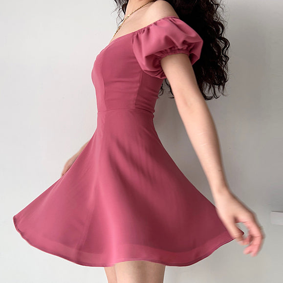 Ifomat Vintage Aderline Dress