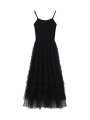 Spring Outfit Korean style Summer New Chic Fashion Women Dress Slim V-Neck Soild Color Sexy Dress Women Sweet Ladies Black Dresses