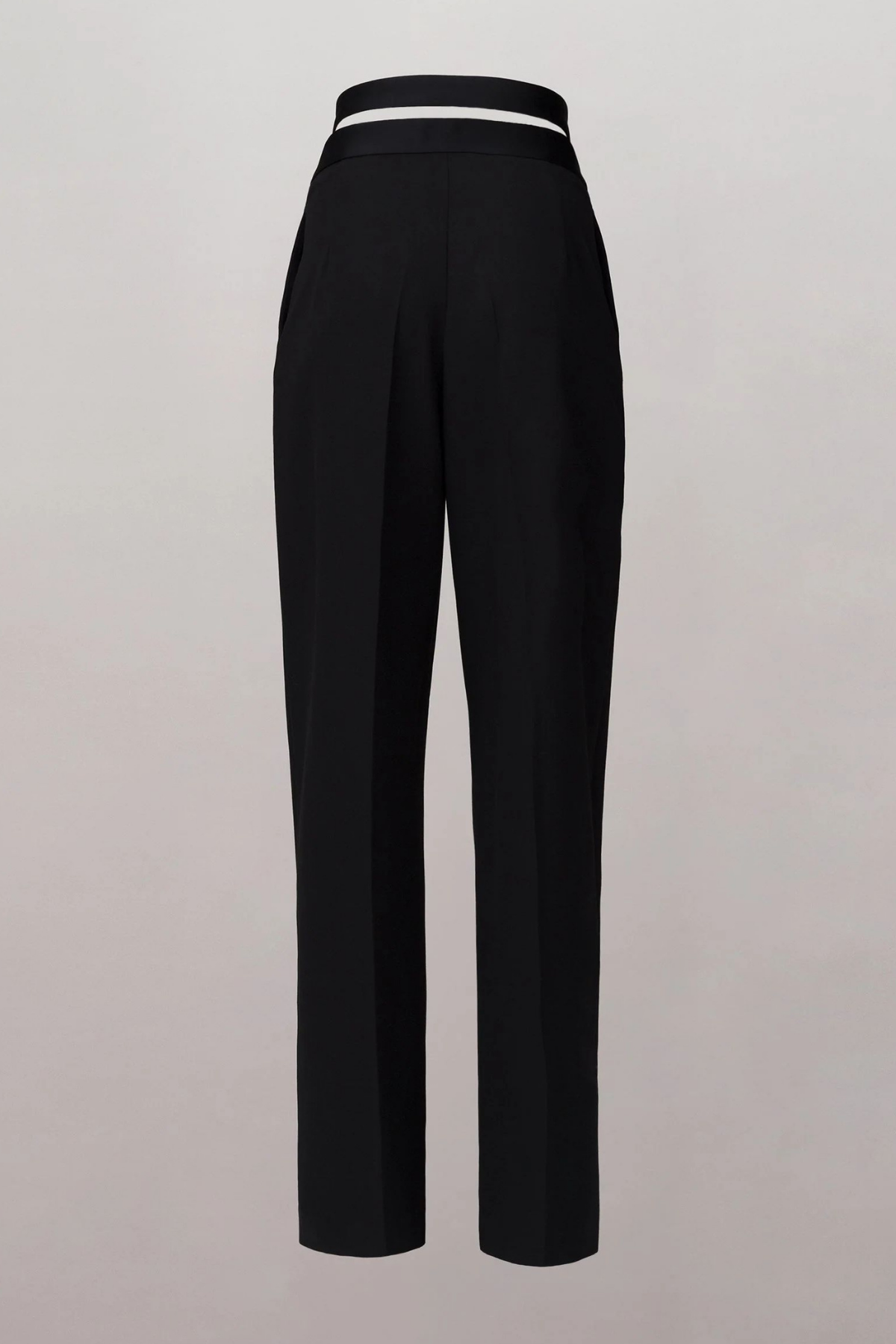 Stephanie Flower Cross Pants