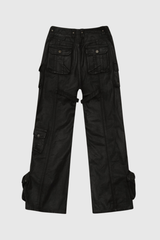 Sunny Punk High Rise Pants