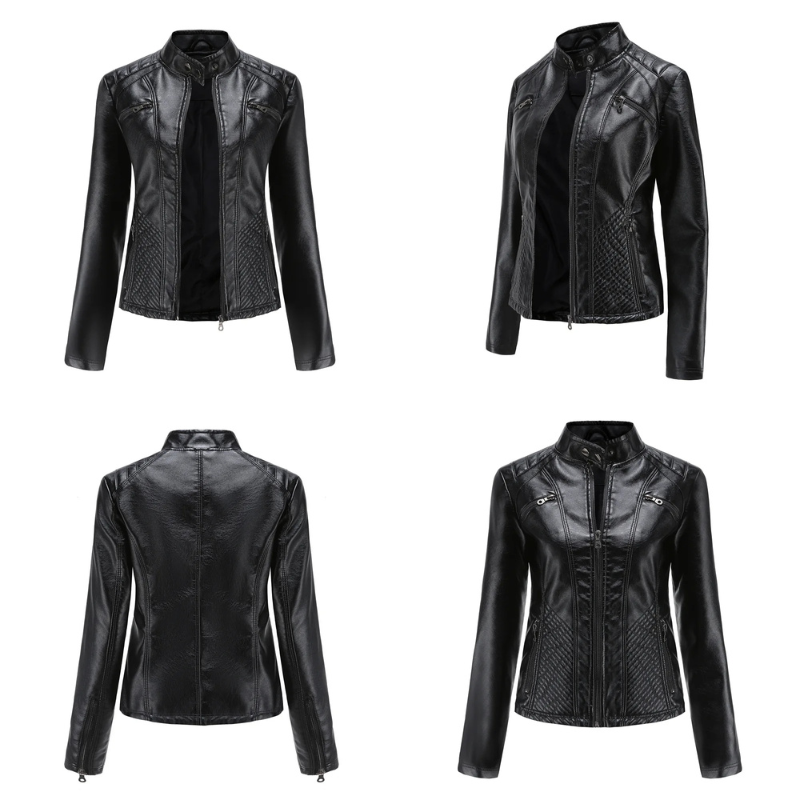 Robynâ„?- Stylish Leather Jacket