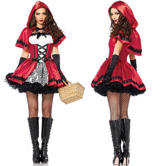 Movie / TV Theme Costumes Dress Adults' Women's Movie / TV Theme Costumes Cosplay Lolita Festival Christmas Masquerade Easy Halloween Costumes