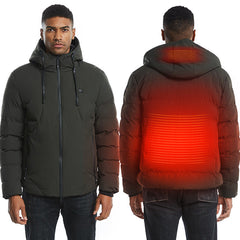 Smart Heated Jackets