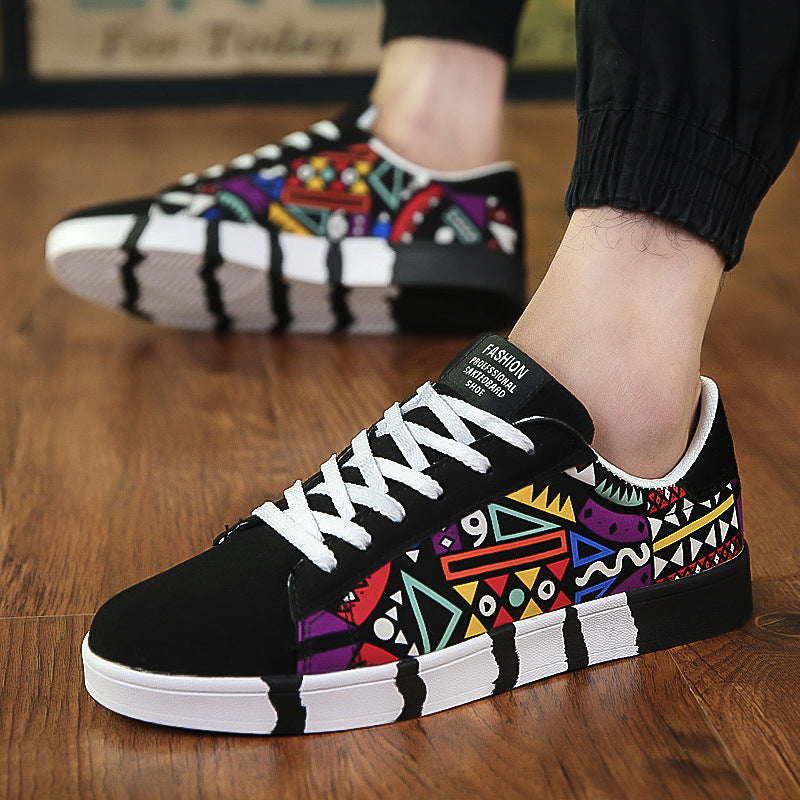 Canvas Shoes