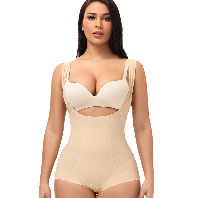 Non-marking One-piece Shapewear