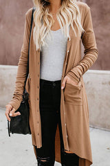 Staying Chic Long Sleeve Knit Cardigan - 6 Colors