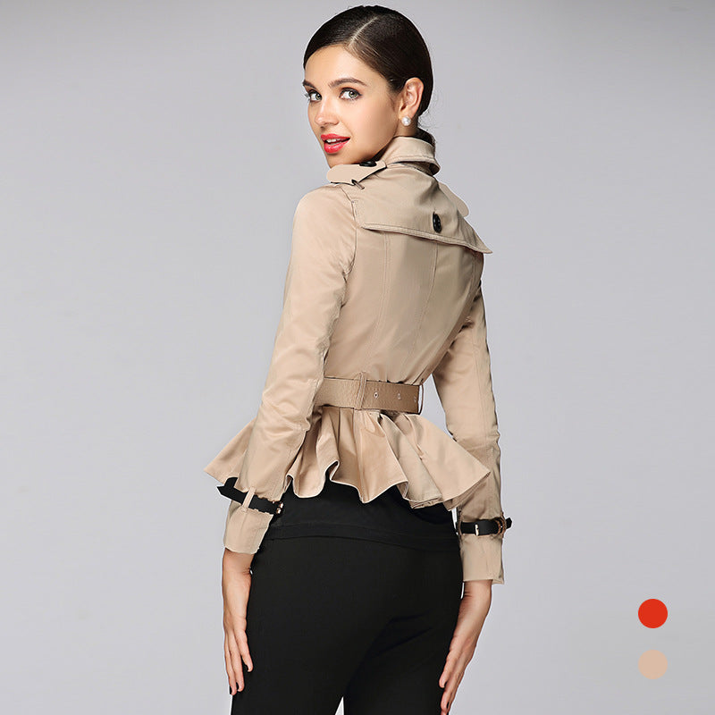 Blouse Short Women Coat