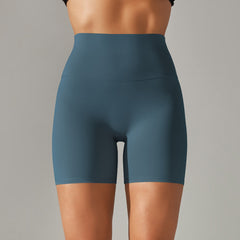 Seamless Yoga Shorts for Women