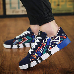 Canvas Shoes