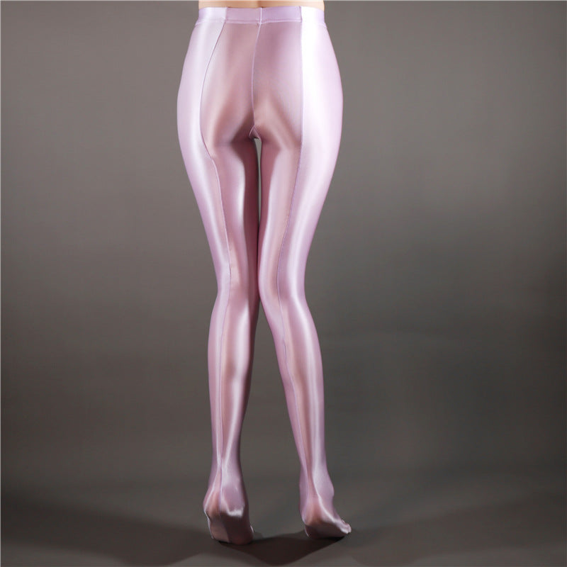 Glossy Luster Pants