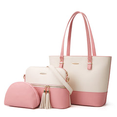 3 In 1 Handbag Sets