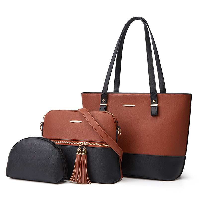 3 In 1 Handbag Sets