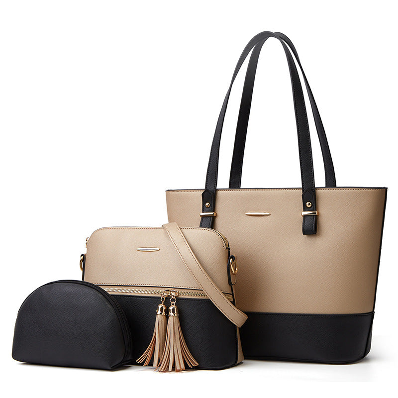 3 In 1 Handbag Sets