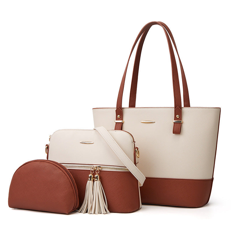 3 In 1 Handbag Sets