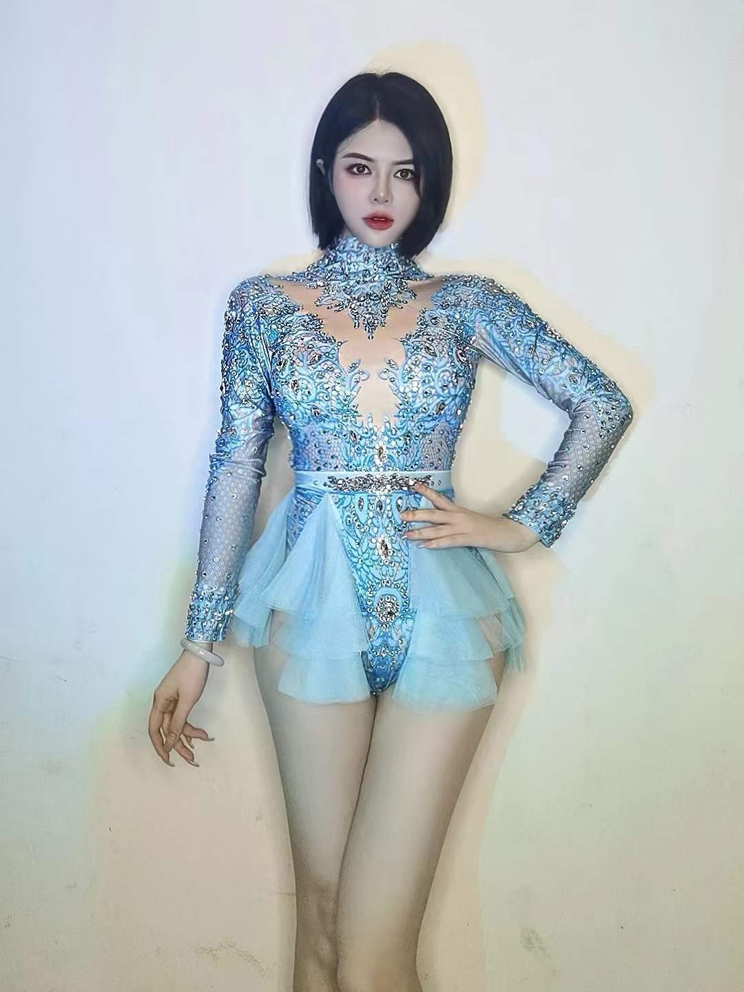 Handmade Performance Bodysuit