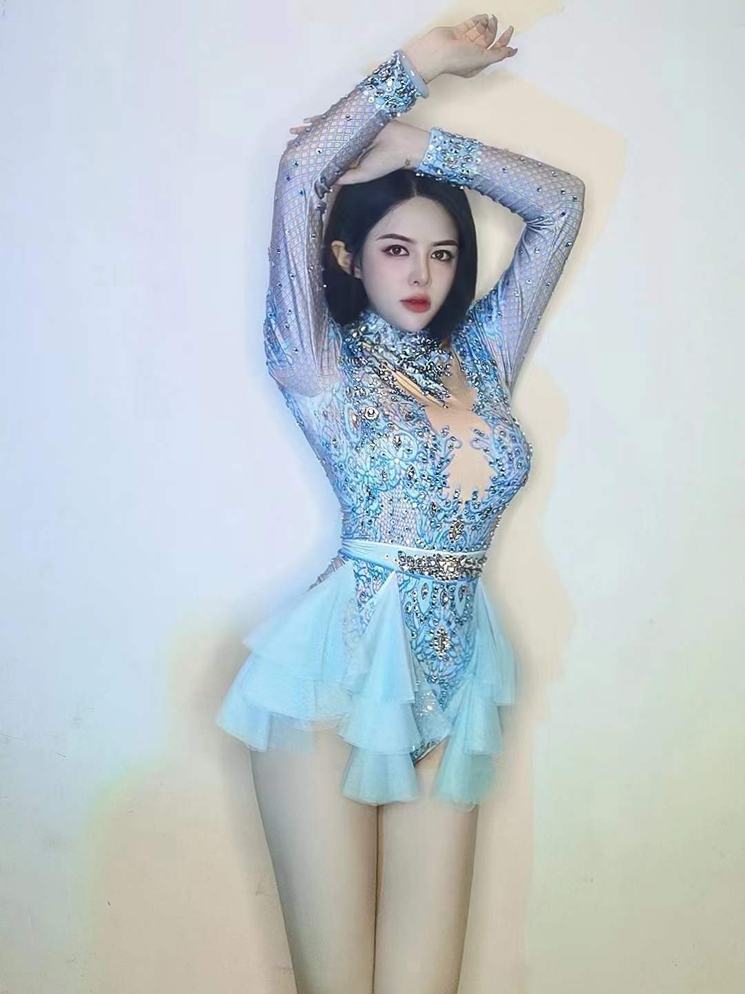 Handmade Performance Bodysuit