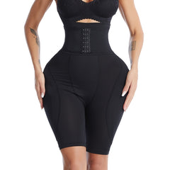 Seamless High Waist Padded Shapewear