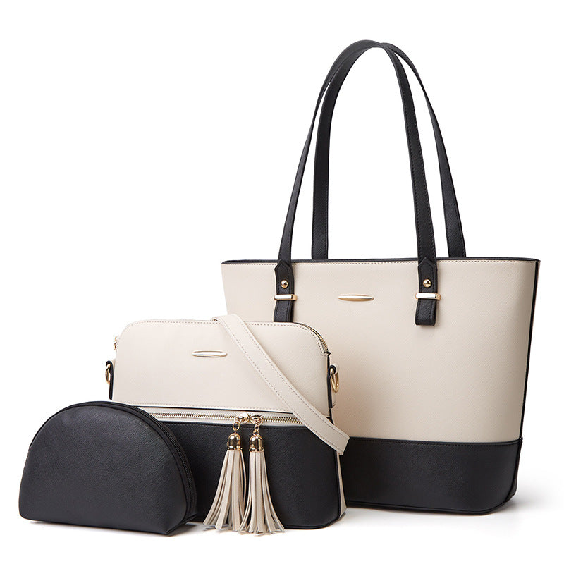 3 In 1 Handbag Sets