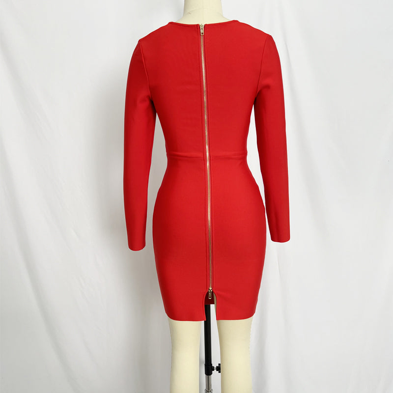 Bodycon Red Dresses