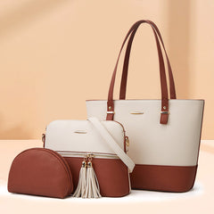 3 In 1 Handbag Sets