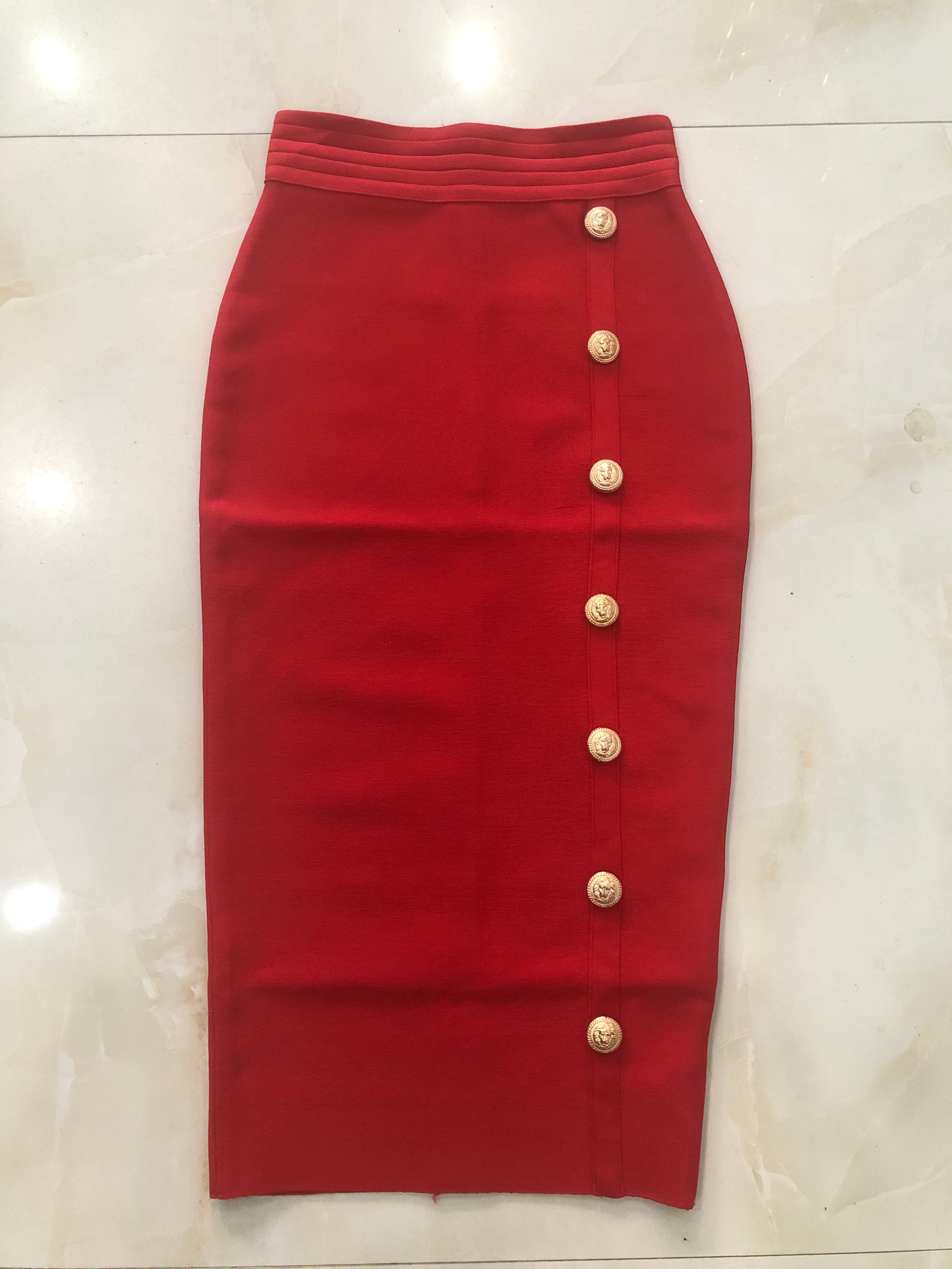 Bodycon Bandage Skirts 2022