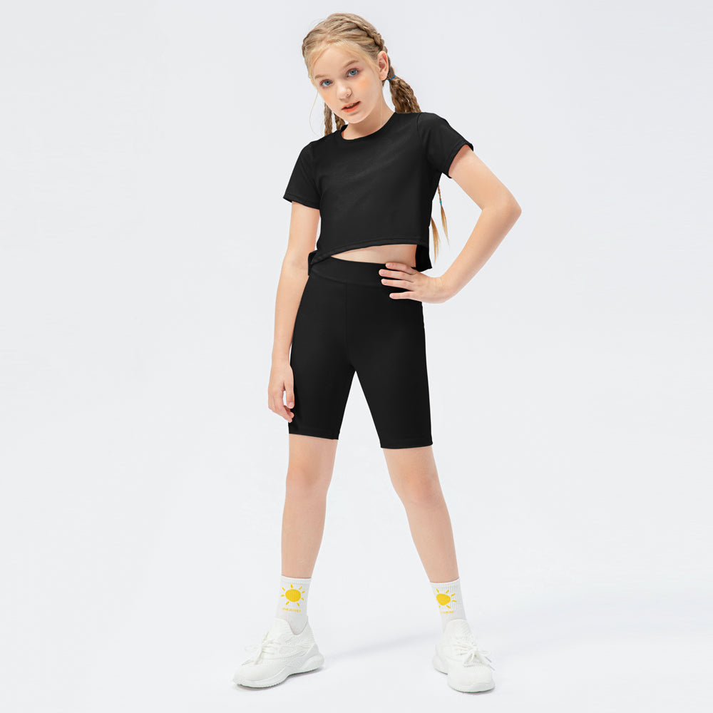 Activewear Sets for Girls