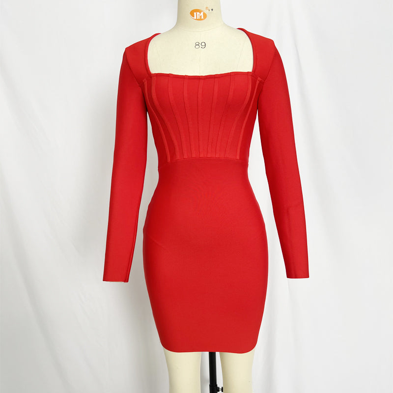 Bodycon Red Dresses