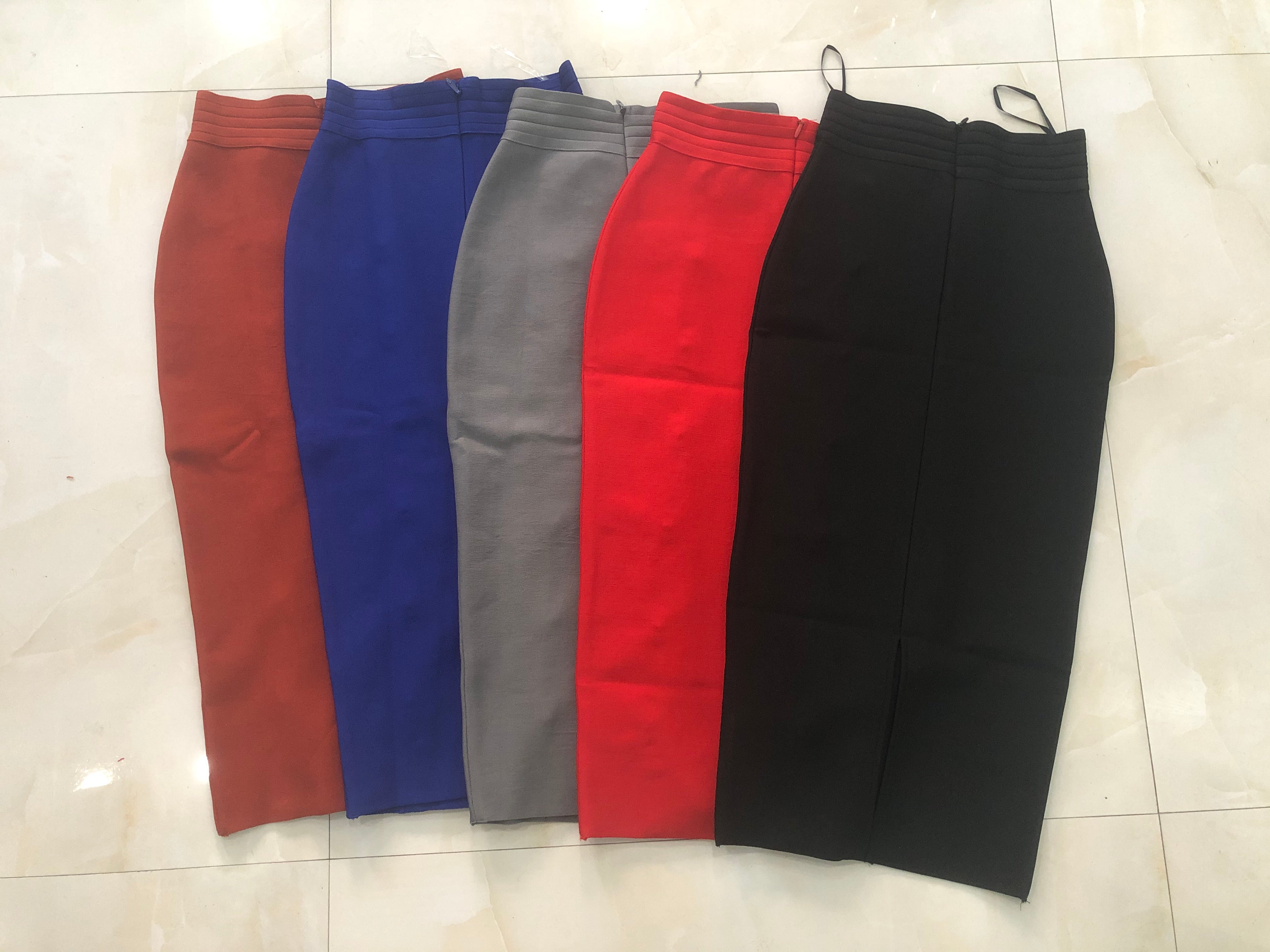 Bodycon Bandage Skirts 2022