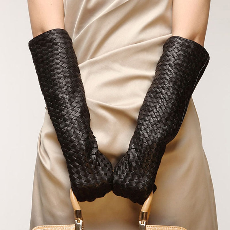 Genuine Leather Gloves