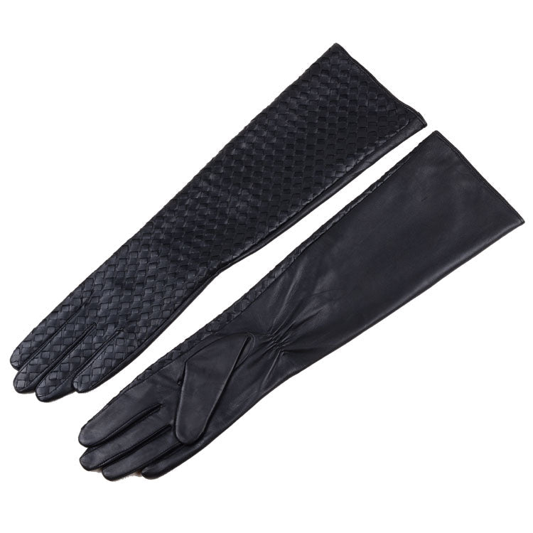 Genuine Leather Gloves