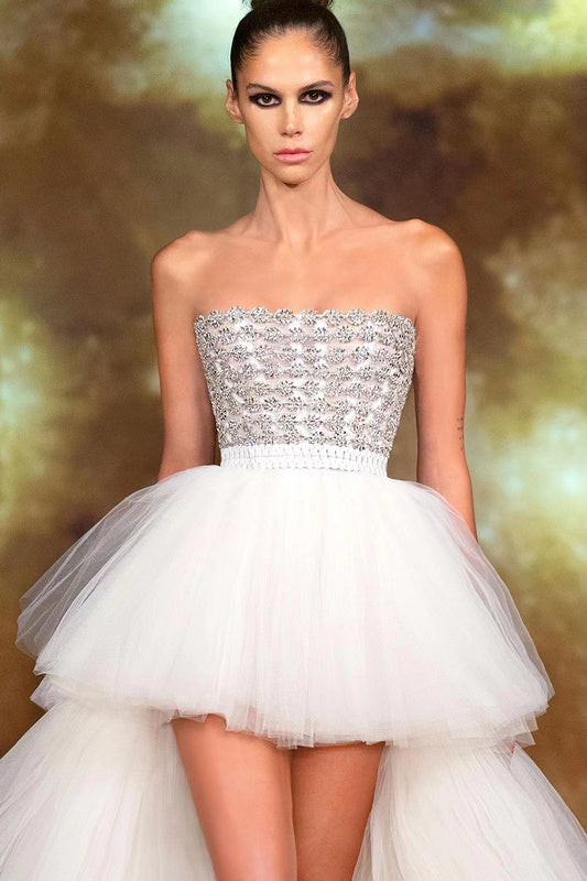 Luxury Wedding Bride Gowns