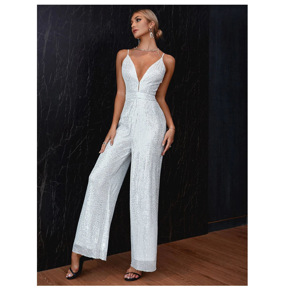 Causal Jumpsuit