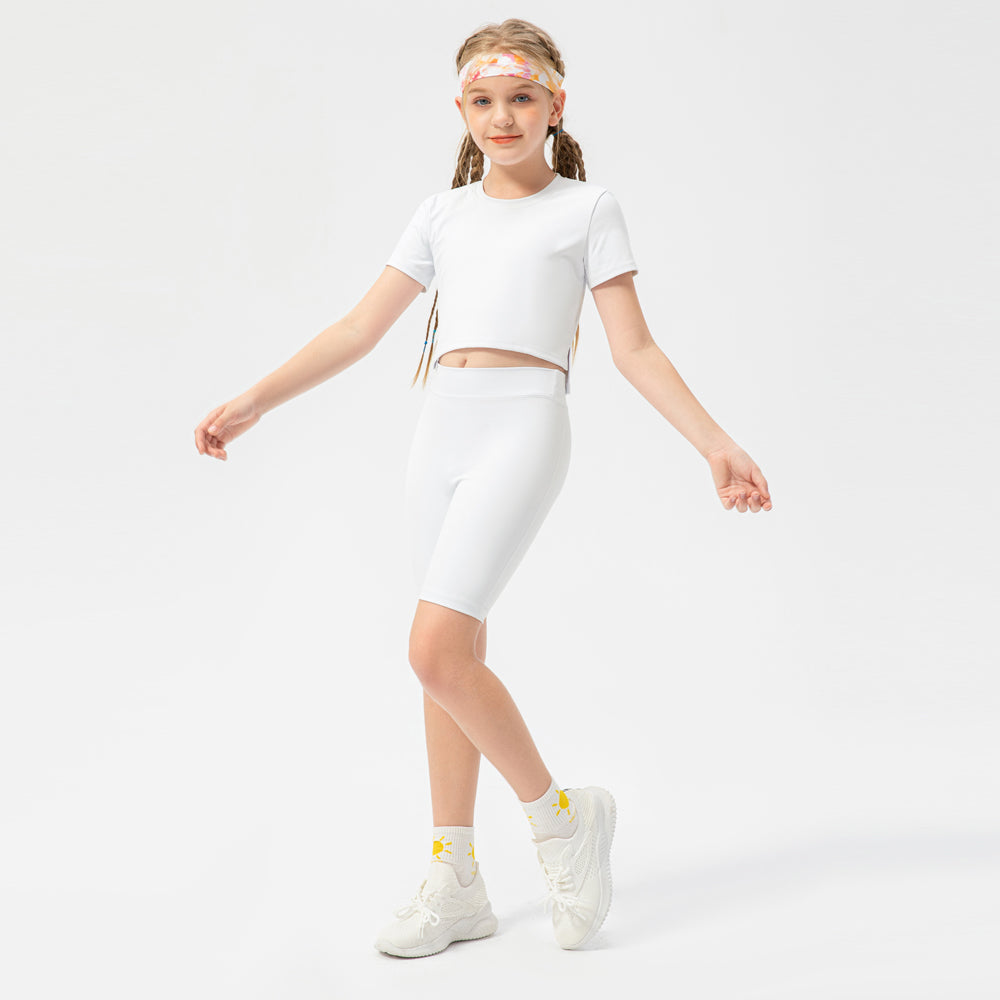 Activewear Sets for Girls