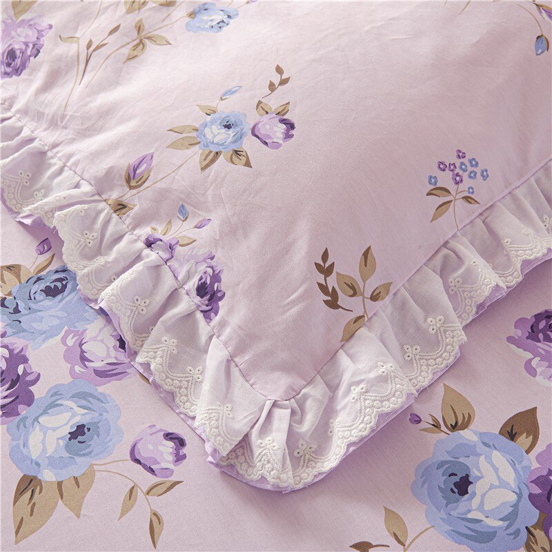 Rose Floral Exquisite Bedding set