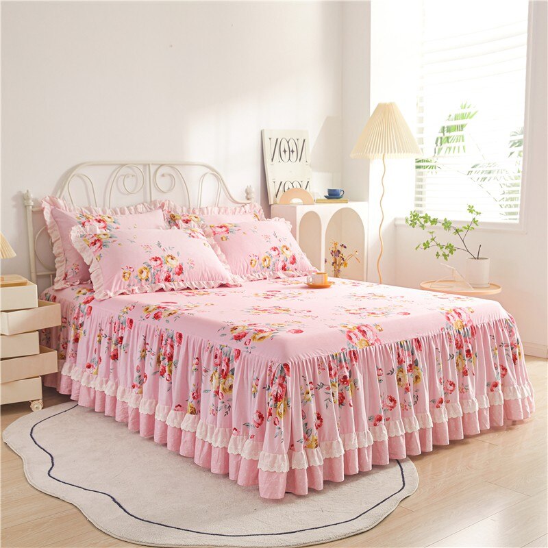 Rose Floral Exquisite Bedding set